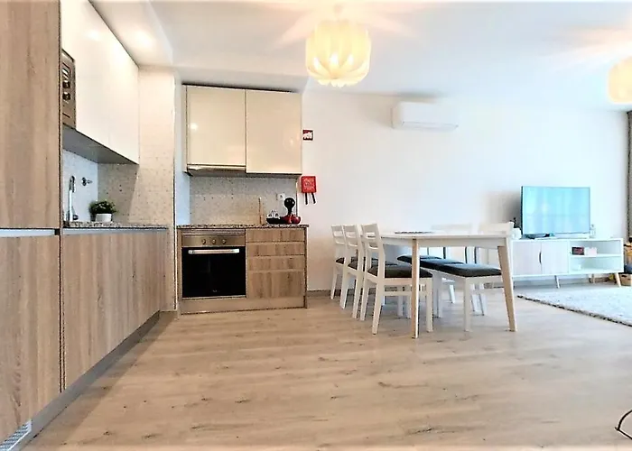 Appartement Elite 13c Portimão