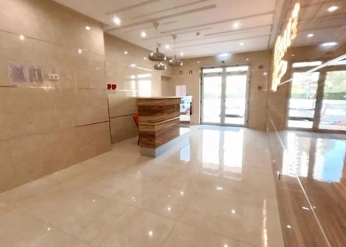 Appartement Elite 13c *