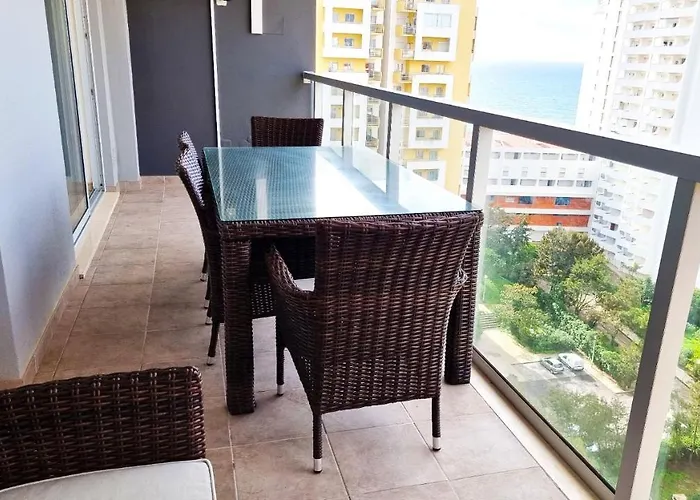 Appartement Elite 13c Portimão