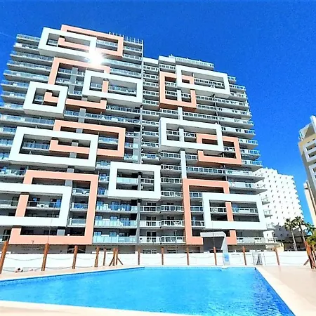 Apartamento Elite 13c *