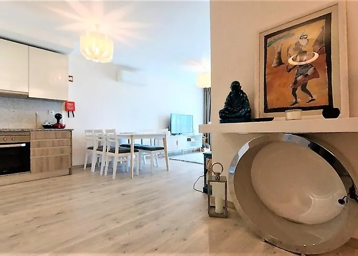 Apartamento Elite 13c Portimão
