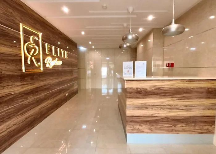 Elite 13c Apartamento *