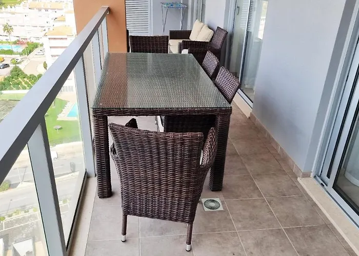 Apartamento Elite 13c *