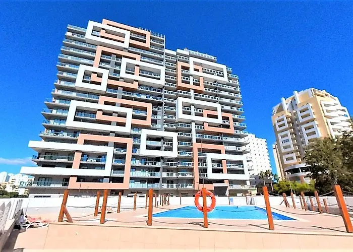 Apartamento Elite 13c *